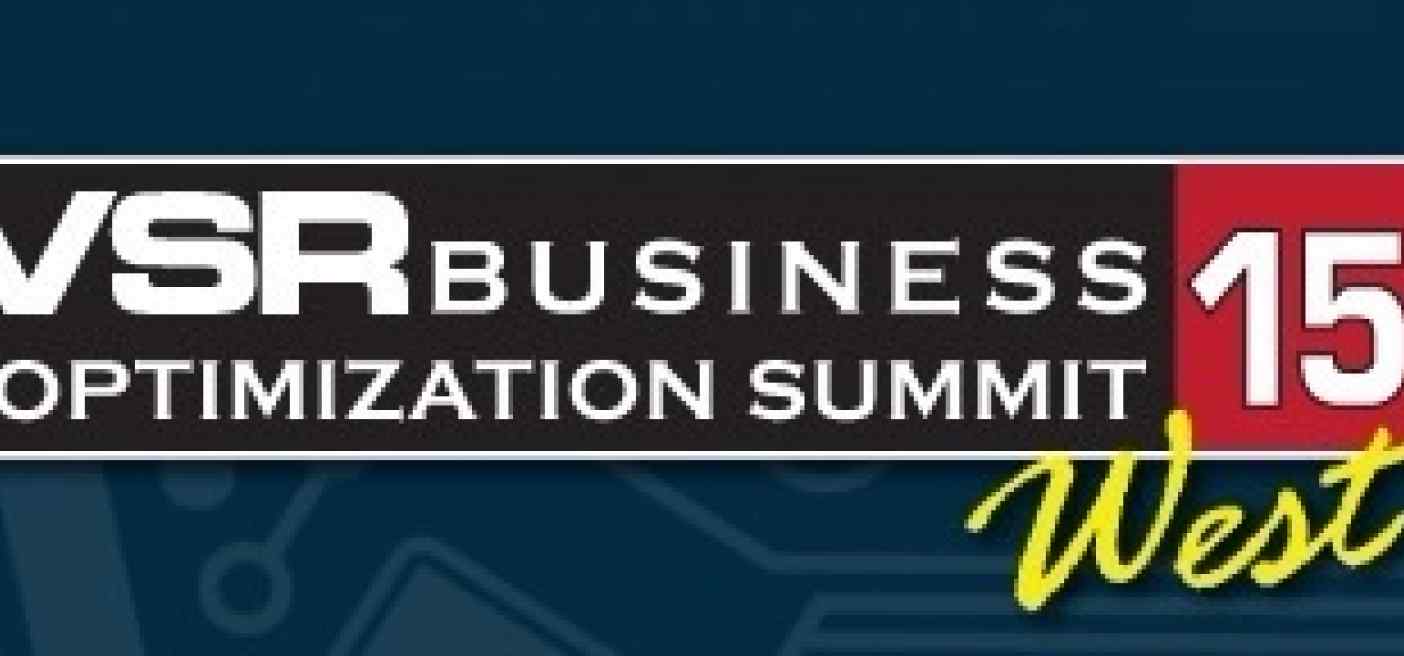 2015 Business Optimazation Summit